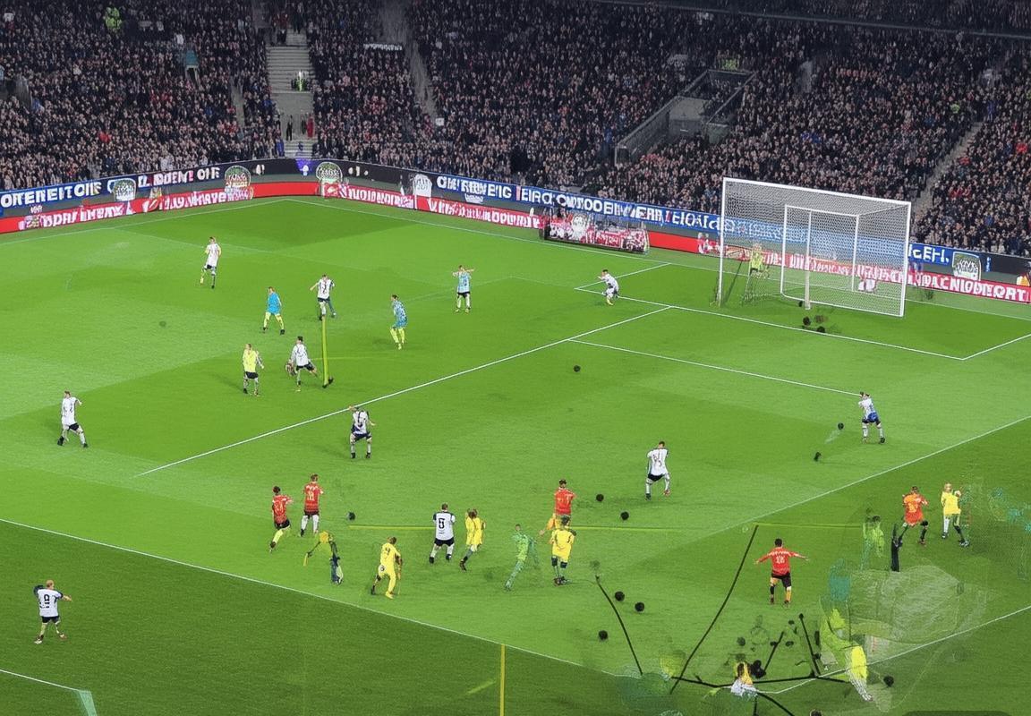 2018热刺曼联巅峰对决：经典瞬间与战术解析(图2)