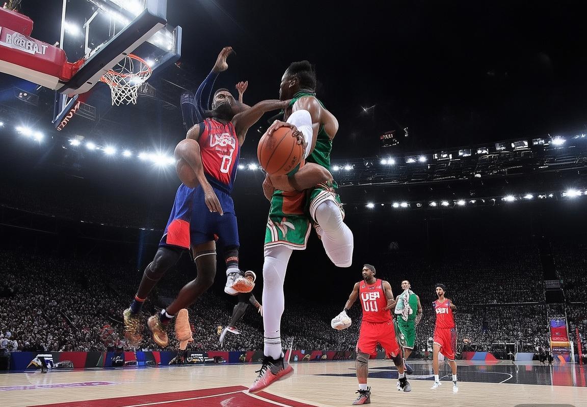 2016里约奥运：美法男篮巅峰对决回顾(图2)