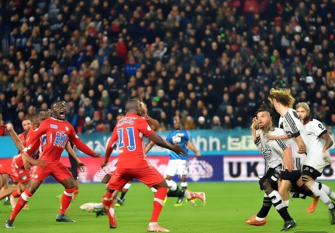 2019法甲巅峰对决：马赛vs波尔多激战回顾