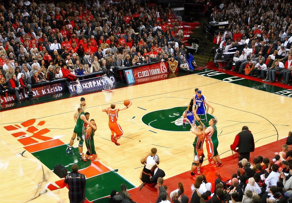 2007年NBA火箭对雄鹿巅峰对决：姚麦联手战新生代经典回顾(图4)