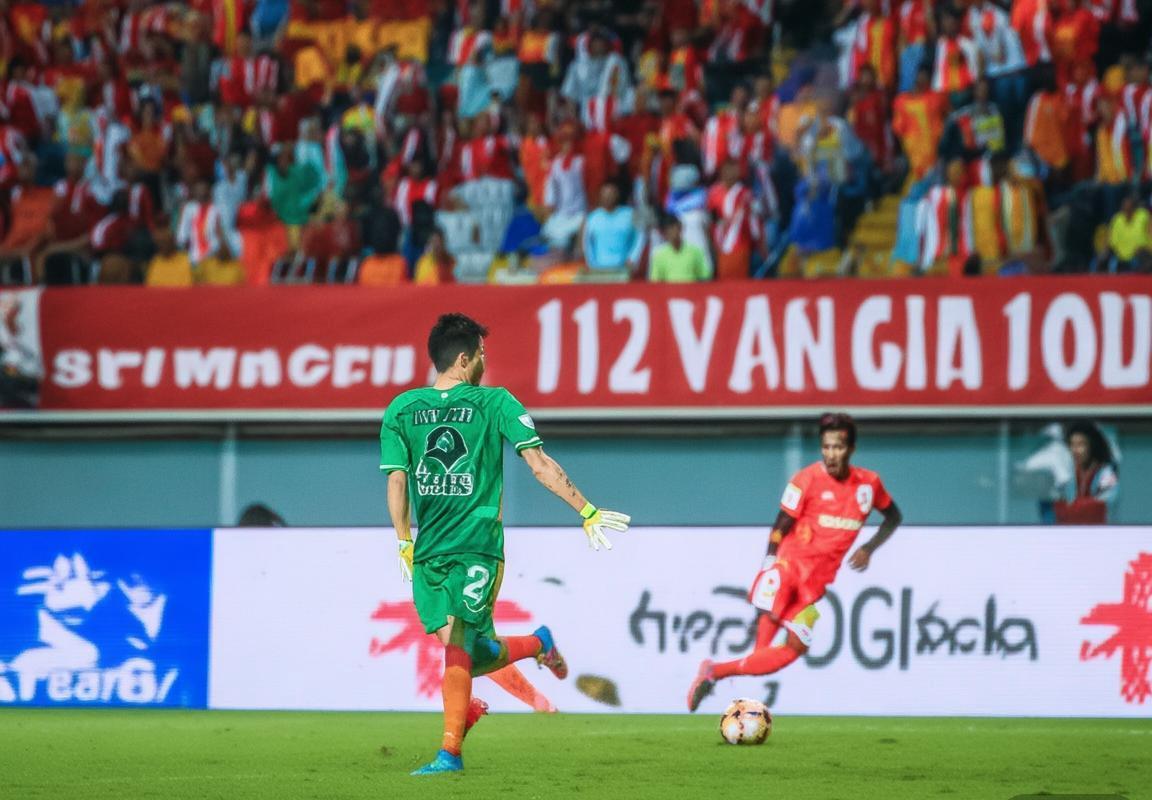 北京国安vs清莱联：激情对决，跌宕起伏的足球盛宴(图3)