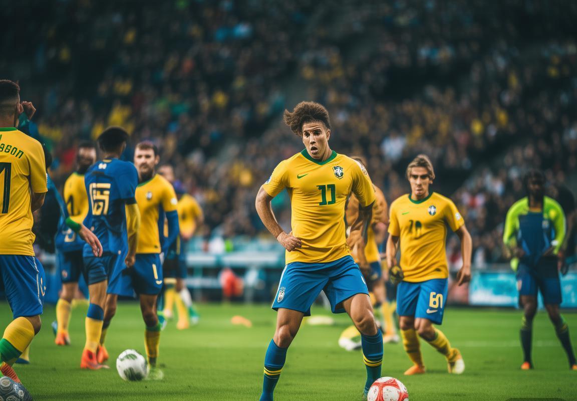 巴西国际VS沙佩：巅峰对决阵容解析与战术对决(图3)