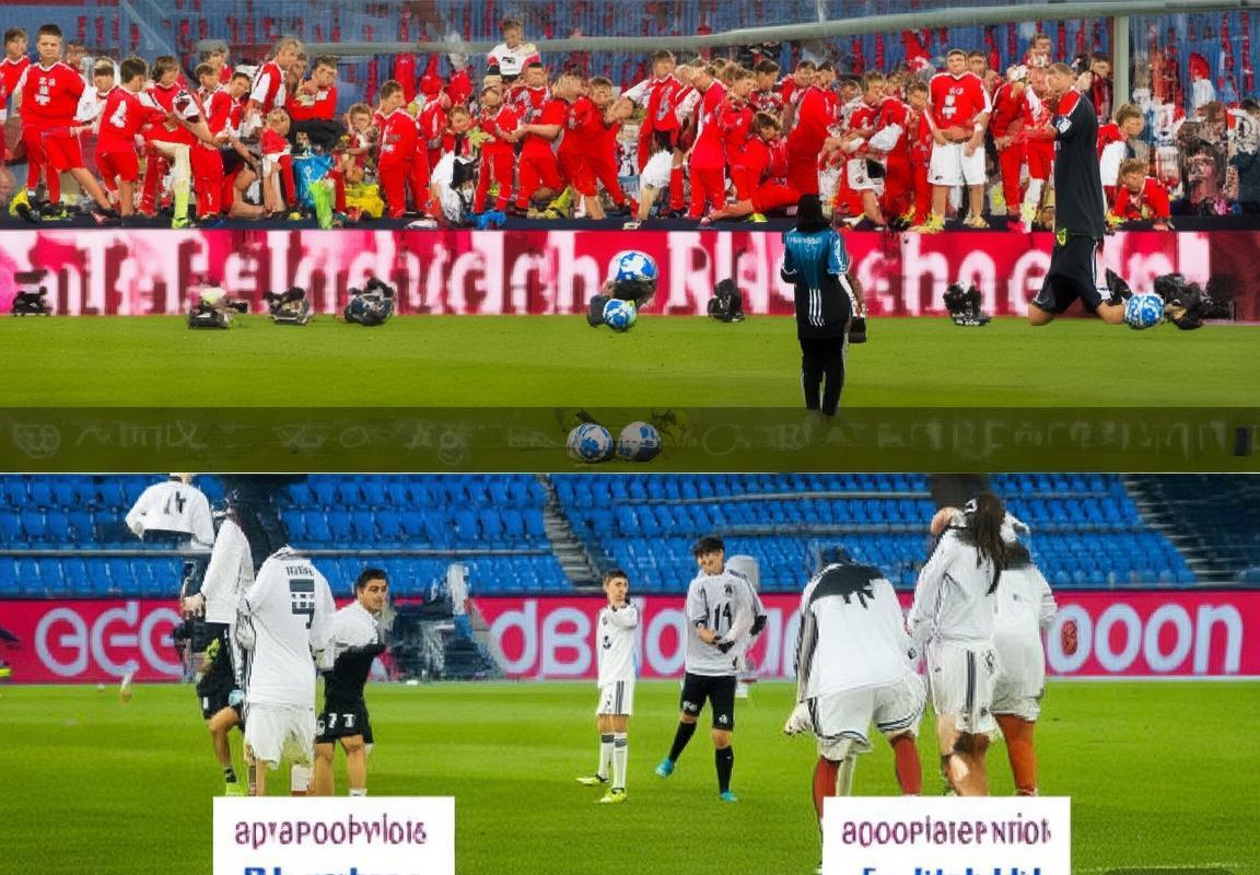 拜仁慕尼黑与皇家马德里：欧冠荣耀与战术对决的欧洲足球巅峰对决(图4)