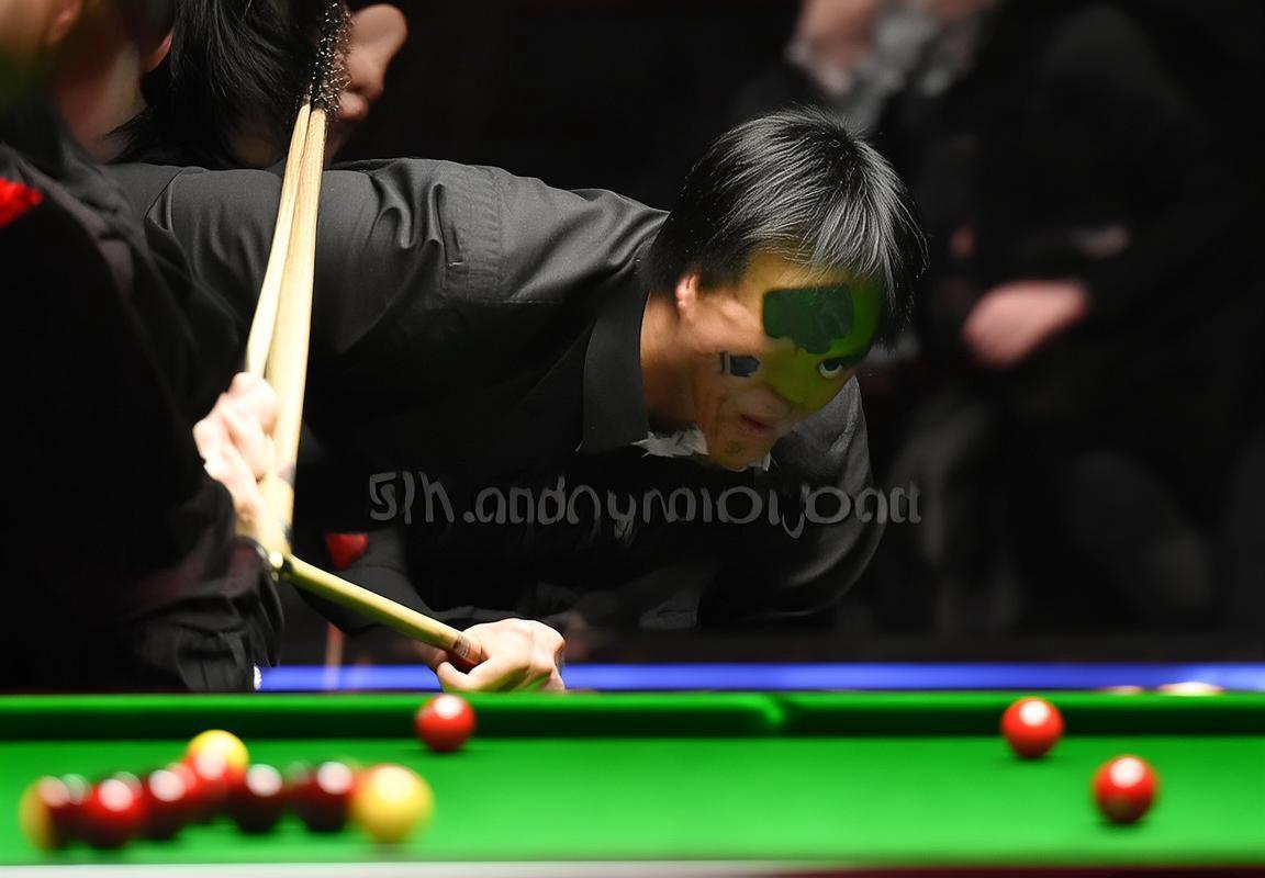 丁俊晖VS马克·戴维斯：巅峰斯诺克对决回顾