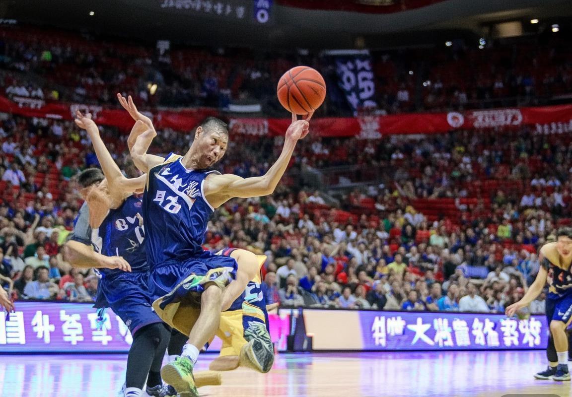 2017CBA福建VS辽宁巅峰对决精彩瞬间回顾