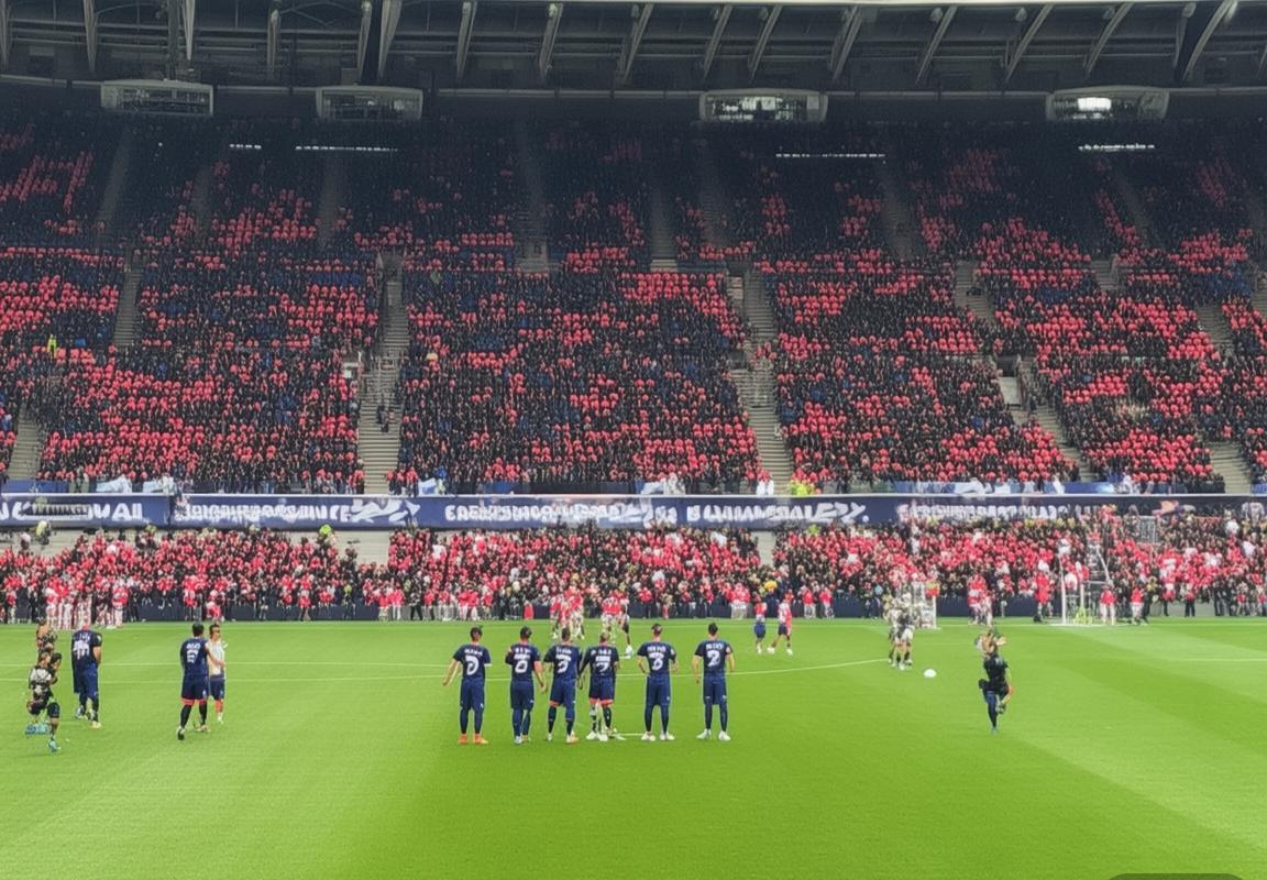 巴黎圣日耳曼VS昂热：焦点之战深度解析与赛前全面剖析